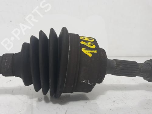 Left front driveshaft CITROËN C3 I (FC_, FN_) 1.4 HDi | BP25903736M38 