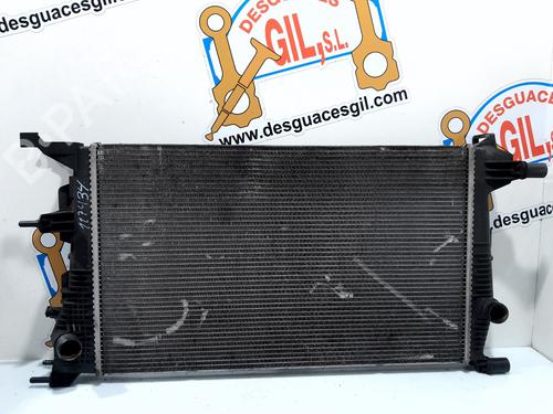 Køler RENAULT GRAND SCÉNIC III (JZ0/1_)  | BP20742675M31 