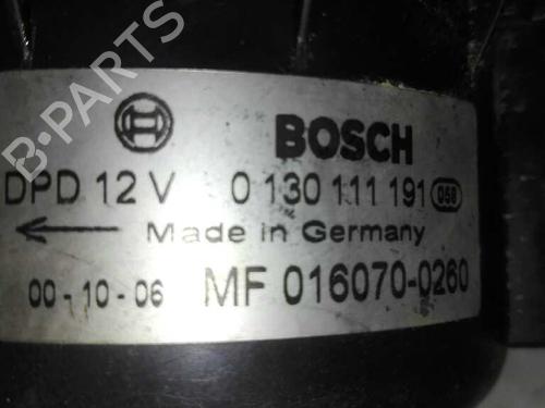 Heater blower motor MITSUBISHI CARISMA (DA_) 1.9 DI-D (DA5A) | BP20778976M62 