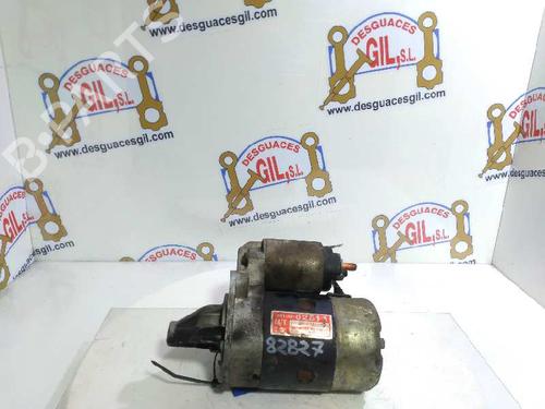Startmotor HYUNDAI ATOS (MX) 1.0 i (54 hp) 20730506