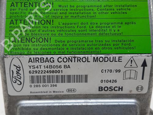 Airbag module FORD FOCUS I (DAW, DBW) 1.8 Turbo DI / TDDi | BP20771569M53 