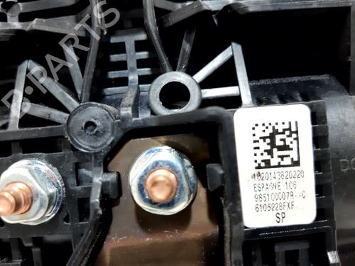 Driver airbag RENAULT MEGANE III Hatchback (BZ0/1_, B3_) 1.5 dCi | BP20754107C9 