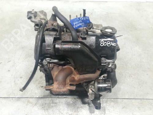 Motor PEUGEOT 205 I (741A/C) [1983-1987]  20730031