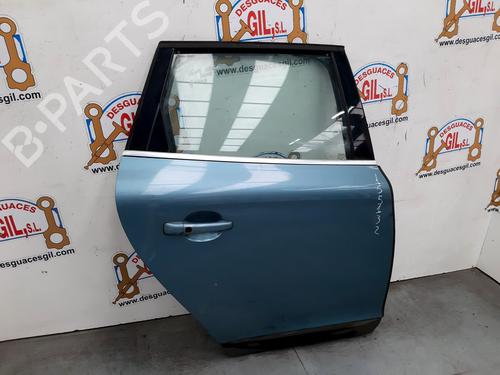 Right rear door VOLVO XC60 I SUV (156)  | BP21828655C5 
