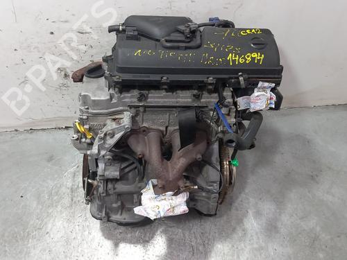 Engine NISSAN MICRA III (K12) 1.2 16V | BP20760139M1 