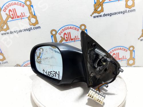Used Left mirror PEUGEOT 406 (8B) 2.0 HDI 110 (109 hp) 20753816