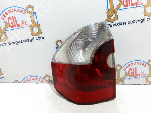 Used Left taillight BMW X3 (E83) xDrive 30 d (218 hp) 20751096