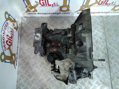 Gearbox FIAT DOBLO MPV (119_, 223_) 1.3 JTD | BP20779502M3 