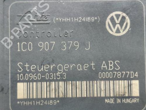 ABS pump VW GOLF IV (1J1) 1.9 TDI | BP20764891M43 