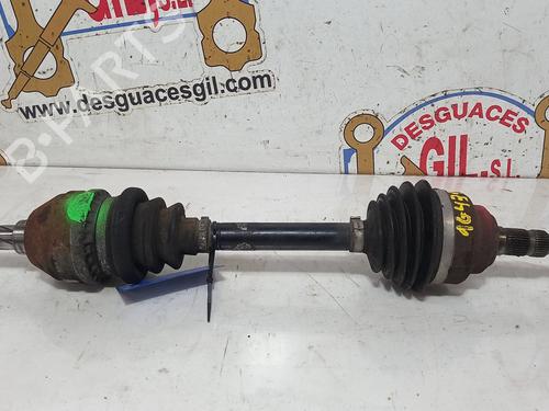 Used Left front driveshaft OPEL ZAFIRA A MPV (T98) 1.8 16V (F75) (116 hp) 20769591