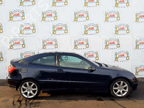 Left taillight MERCEDES-BENZ C-CLASS Coupe (CL203) C 220 CDI (203.706) | BP20738076C34 