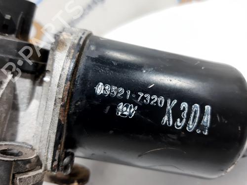Front wiper motor KIA RIO I Hatchback (DC) 1.5 16V | BP20773572M29 