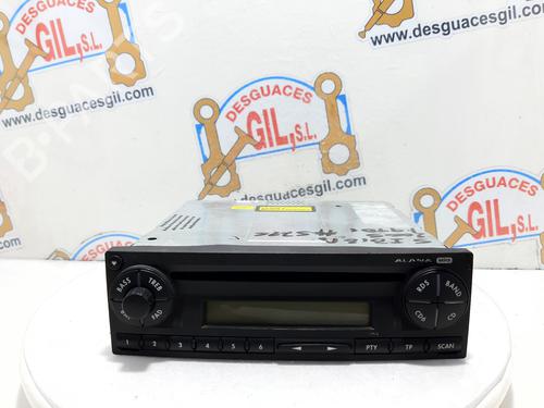 Used Radio SEAT IBIZA III (6L1) [2002-2009]  20752102