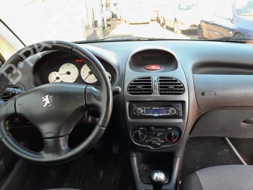 Right front driveshaft PEUGEOT 206 Hatchback (2A/C) 1.4 HDi eco 70 | BP20768354M39