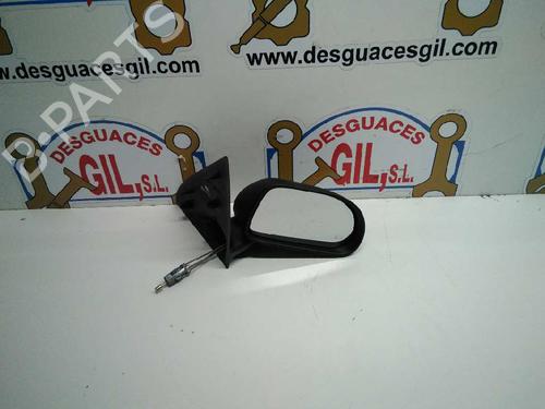 Used Right mirror FIAT BRAVO I (182_) 1.6 16V (182.AH) (90 hp) 21069533
