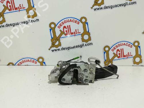 Front right lock CITROËN C1 (PM_, PN_) 1.4 HDi | BP20802324C97 