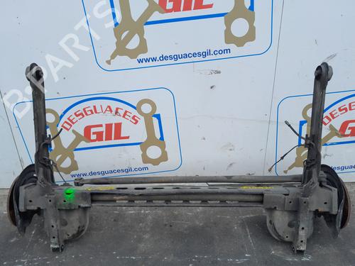 Used Rear axle RENAULT TRAFIC II Bus (JL) 2.5 dCi 145 (JL0J) (146 hp) 28192123