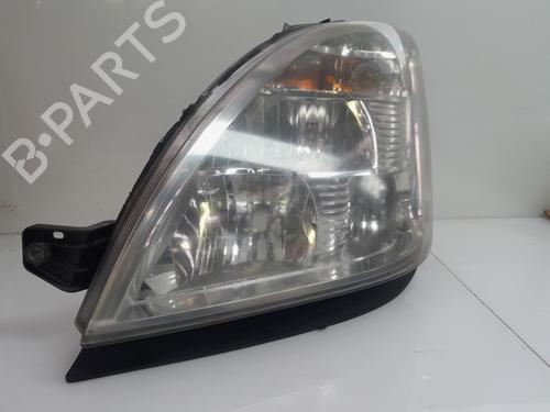 Used Left headlight IVECO DAILY IV Van 35C13 V, 35C13 V/P, 35S13 V, 35S13 V/P (126 hp) 30681881