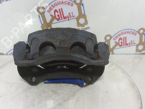 Used Left front brake caliper HYUNDAI SANTA FÉ II (CM) 2.2 CRDi GLS (150 hp) 20757459
