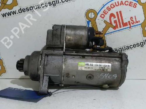 Used Starter SKODA OCTAVIA I (1U2) [1996-2010]  20795910
