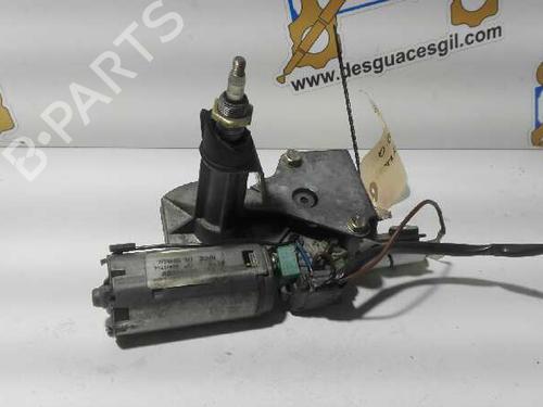Used Rear wiper motor OPEL CORSA B (S93) [1993-2009]  20773957