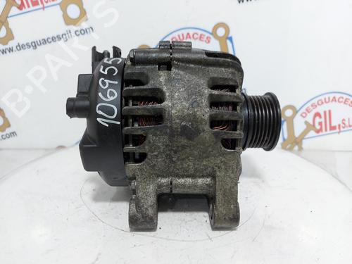 Alternator FORD FIESTA VI (CB1, CCN) 1.4 TDCi | BP20738157M7 
