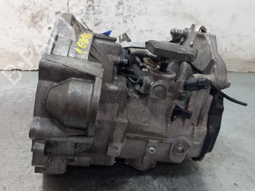 Used Gearbox VW GOLF VI (5K1) 1.6 TDI (105 hp) 20768043