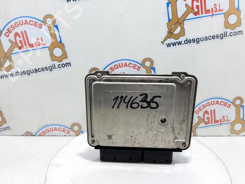 Engine control unit (ECU) HYUNDAI ix35 (LM, EL, ELH)  | BP20741390M57 
