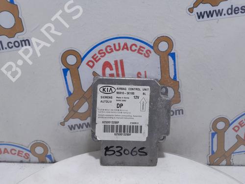 Used ECU airbags KIA SORENTO I (JC) 2.5 CRDi 4WD (140 hp) 20761592