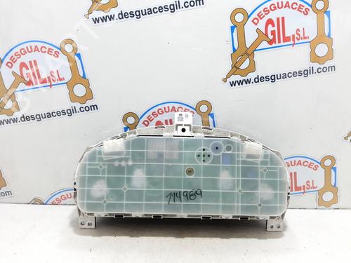 Instrument cluster MAZDA 6 Saloon (GG) 2.0 DI (GG14) | BP20741559C47 