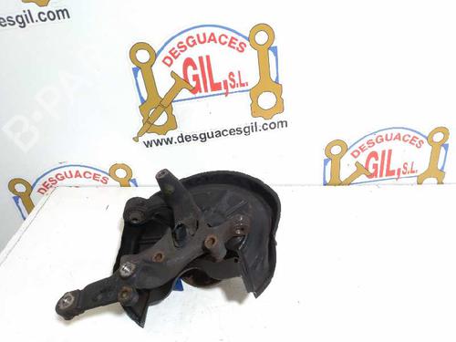 Left rear steering knuckle SEAT LEON (1P1)  | BP20794362M27 