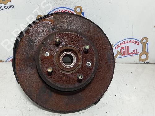 Used Left front steering knuckle MG MG ZR 105 (103 hp) 20748827