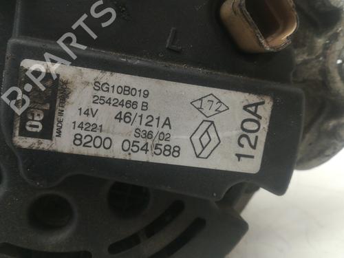 Alternator RENAULT MEGANE I (BA0/1_) | BP23528123M7