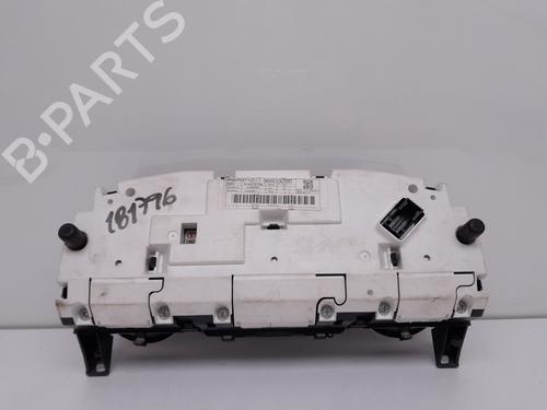 Instrument cluster CITROËN C5 III (RD_)  | BP24801855C47 