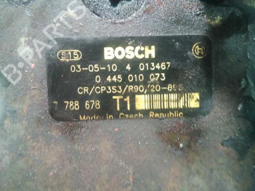 Injection pump BMW 5 (E60) 525 d | BP20732649M78 