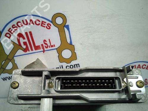 Engine control unit (ECU) FIAT MAREA Weekend (185_) 1.9 TD 100 (185BX_) | BP20800512M57 