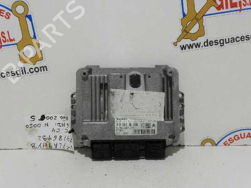 Used Engine control unit (ECU) CITROËN C4 I (LC_) [2004-2014]  20768025