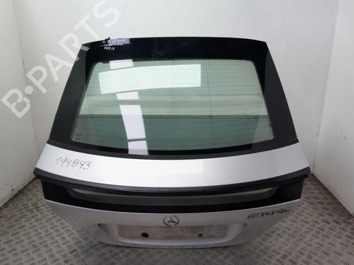 Used Tailgate MERCEDES-BENZ C-CLASS Coupe (CL203) C 220 CDI (203.706) (143 hp) 30697704