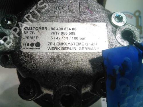Steering pump PEUGEOT 607 (9D, 9U) 2.2 HDi | BP20802382M99 