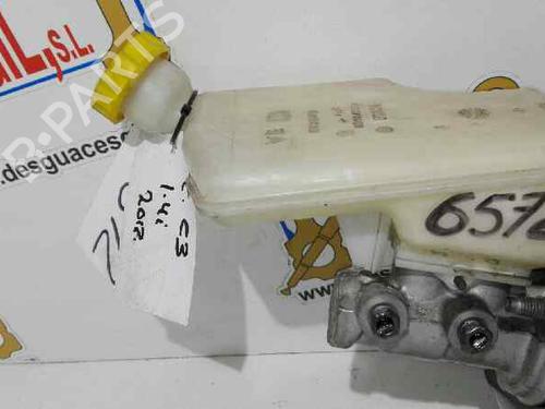 Used Brake master cylinder CITROËN C3 II (SC_) [2009-2025]  21002183