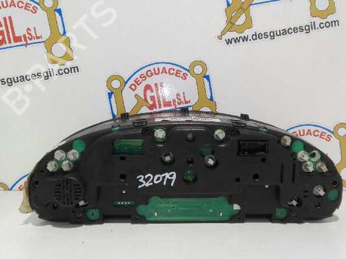 Instrument cluster PEUGEOT 607 (9D, 9U)  | BP21829419C47 