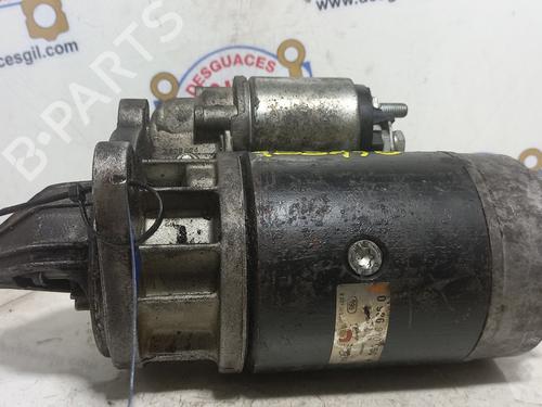 Used Starter FORD TRANSIT Bus (T_ _) [1985-1992]  21828599
