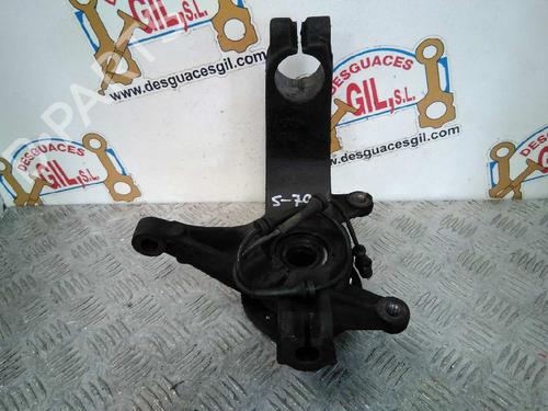 Left front steering knuckle RENAULT MEGANE II Saloon (LM0/1_) | BP37248366M25 - Image 3