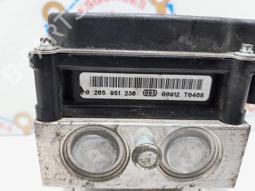 ABS pump DACIA DUSTER (HS_)  | BP21015186M43 