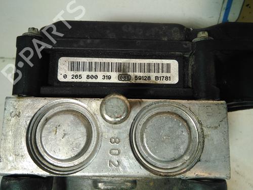 ABS pump NISSAN MICRA III (K12) 1.5 dCi | BP20789074M43 
