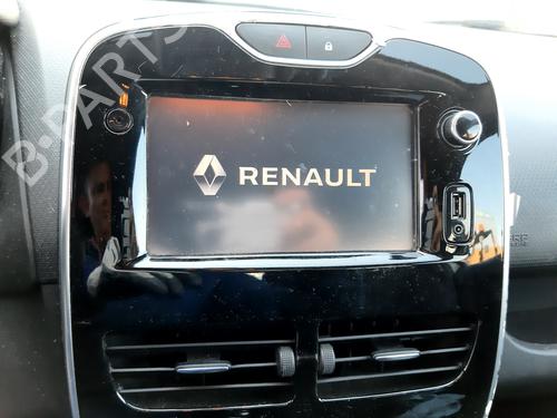 Engine control unit (ECU) RENAULT CLIO IV (BH_)  | BP20748866M57 