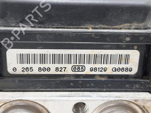 ABS pump TOYOTA AURIS (_E15_)  | BP20768641M43 