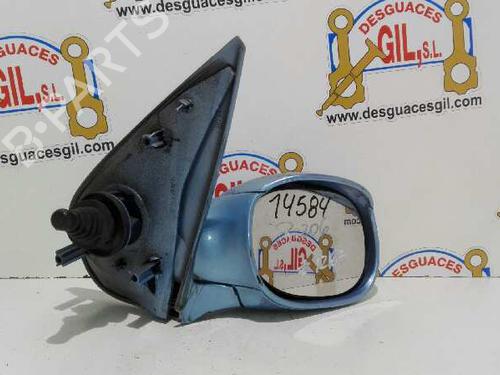 Used Right mirror PEUGEOT 206 Hatchback (2A/C) 1.4 LPG (75 hp) 20781787