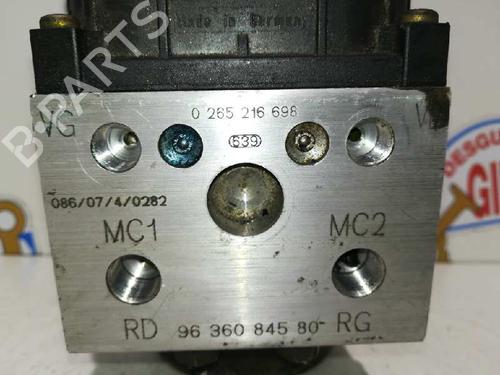 ABS pump CITROËN XSARA Coupe (N0) 2.0 HDI 90 | BP20797440M43 