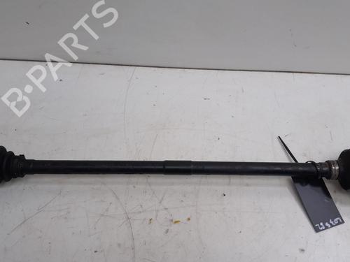 Right front driveshaft OPEL CORSA C (X01) 1.2 Twinport (F08, F68) | BP34132898M39 - Image 4